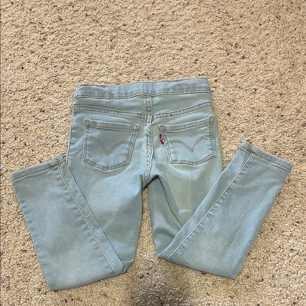Levi's Girls pull on leggings